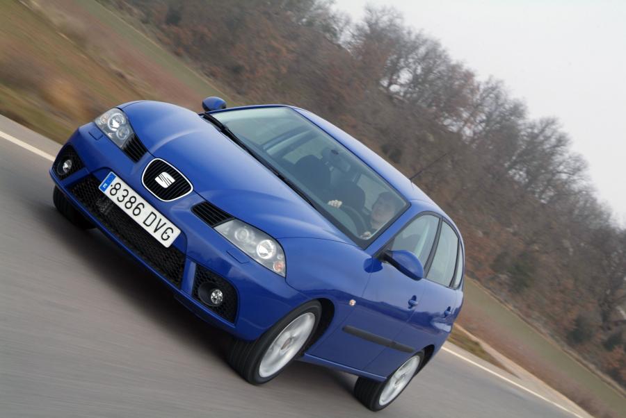  Seat Ibiza 2006 года  (фото 7 из 14)